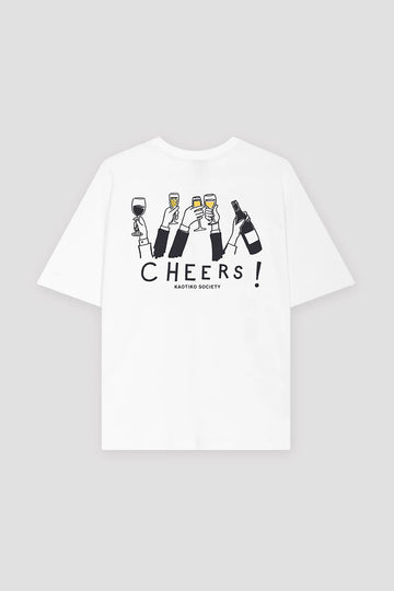 Kaotiko Cheers T-Shirt
