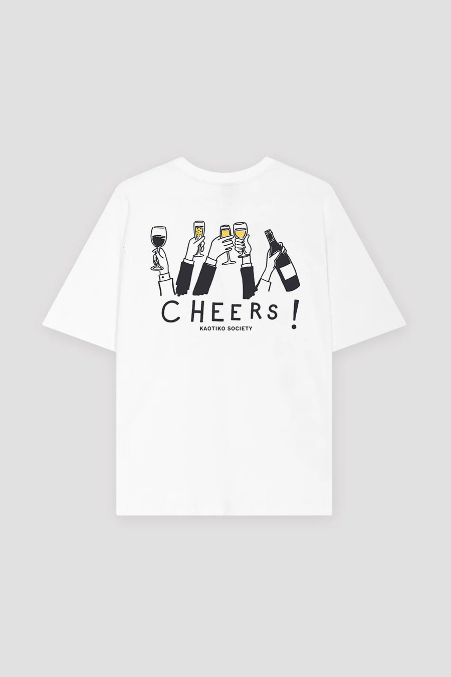 Kaotiko Cheers T-Shirt