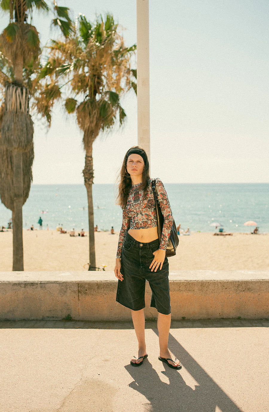 Kaotiko Shangai Tulle T-Shirt
