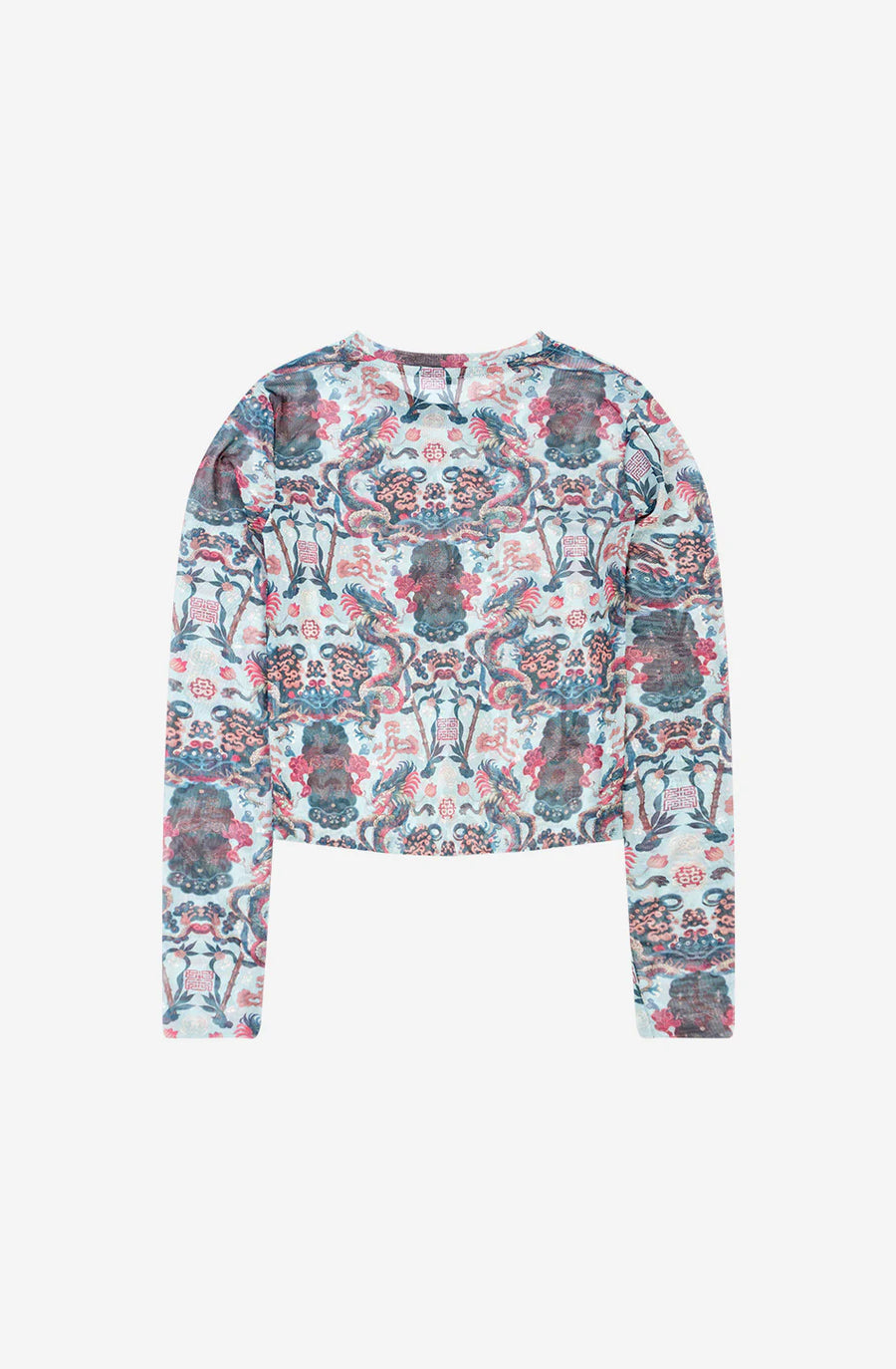 Kaotiko Shangai Tulle T-Shirt