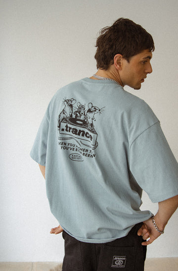 Kaotiko Rats Trance Steel T-Shirt