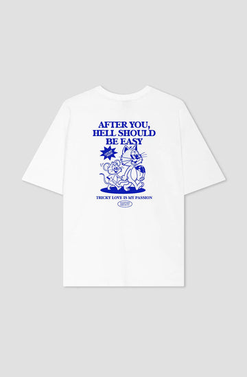 Kaotiko After You Organic Cotton T-Shirt