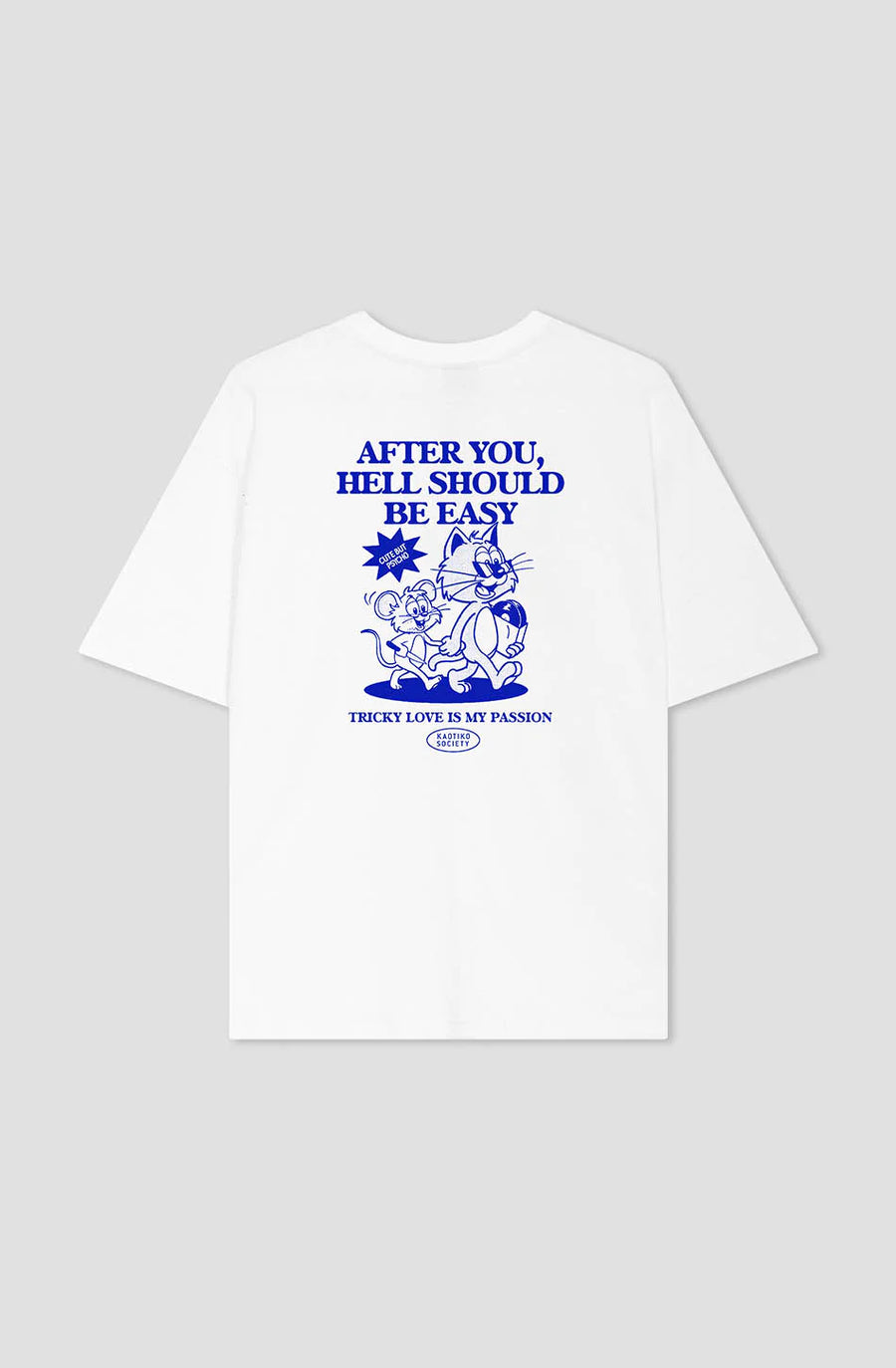 Kaotiko After You Organic Cotton T-Shirt