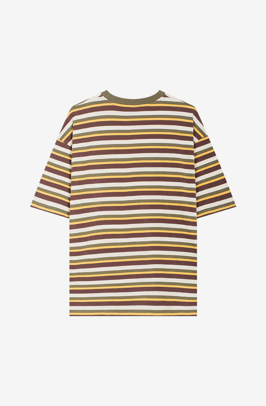 Kaotiko Western Stripes T-Shirt