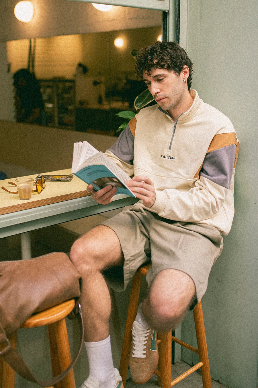 Kaotiko Crew Arthur Sweatshirt