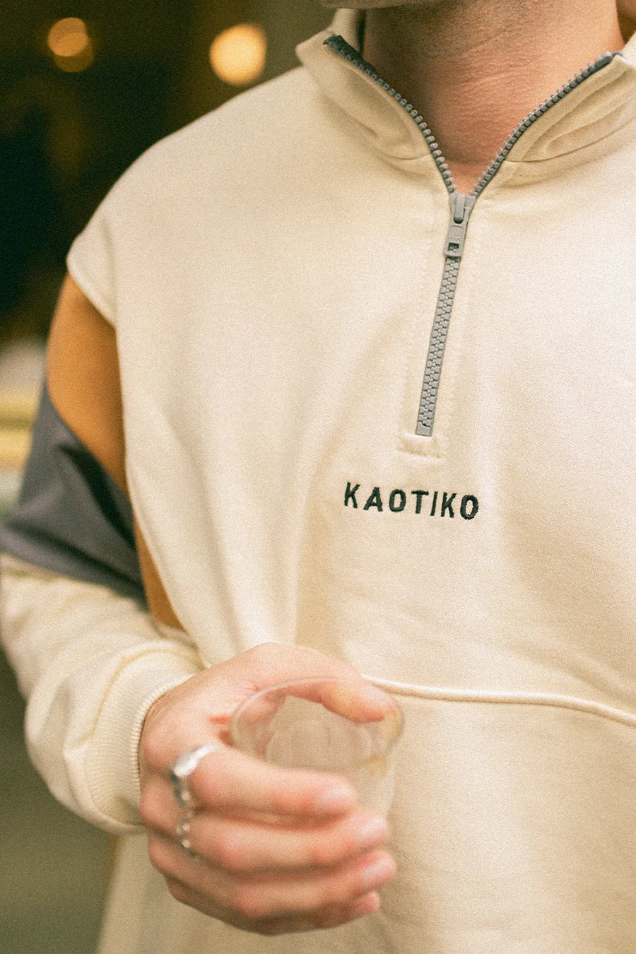 Kaotiko Crew Arthur Sweatshirt