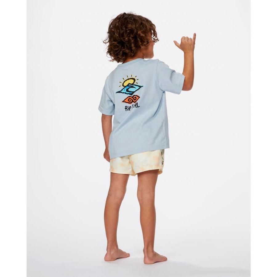 Rip Curl Icons Of Shred T-Shirt