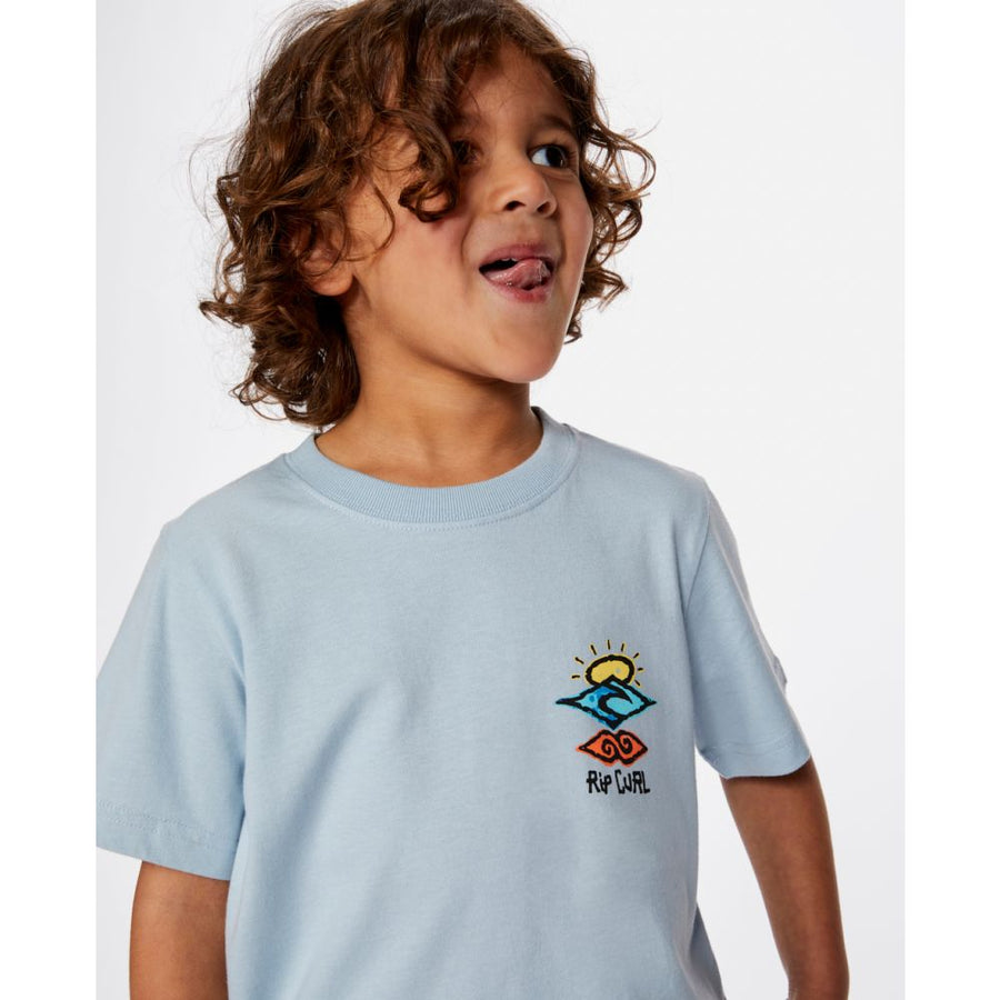 Rip Curl Icons Of Shred T-Shirt