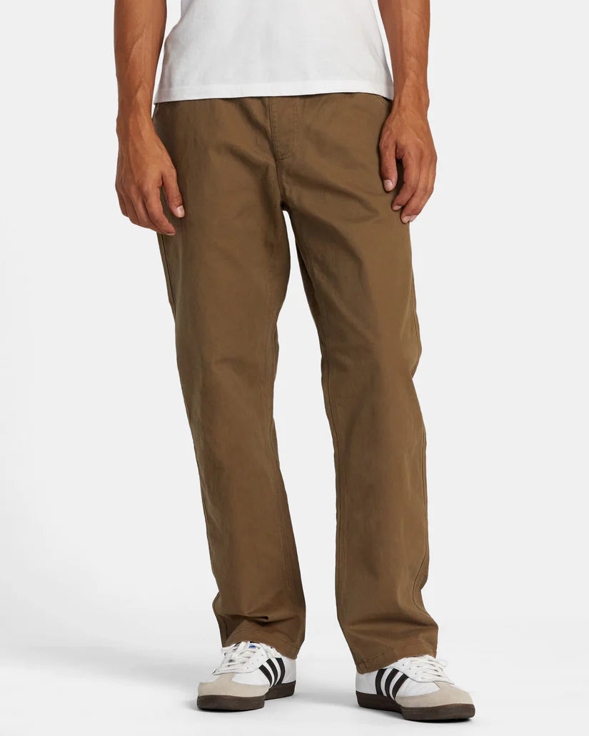 Rvca Americana Carpenter Pants