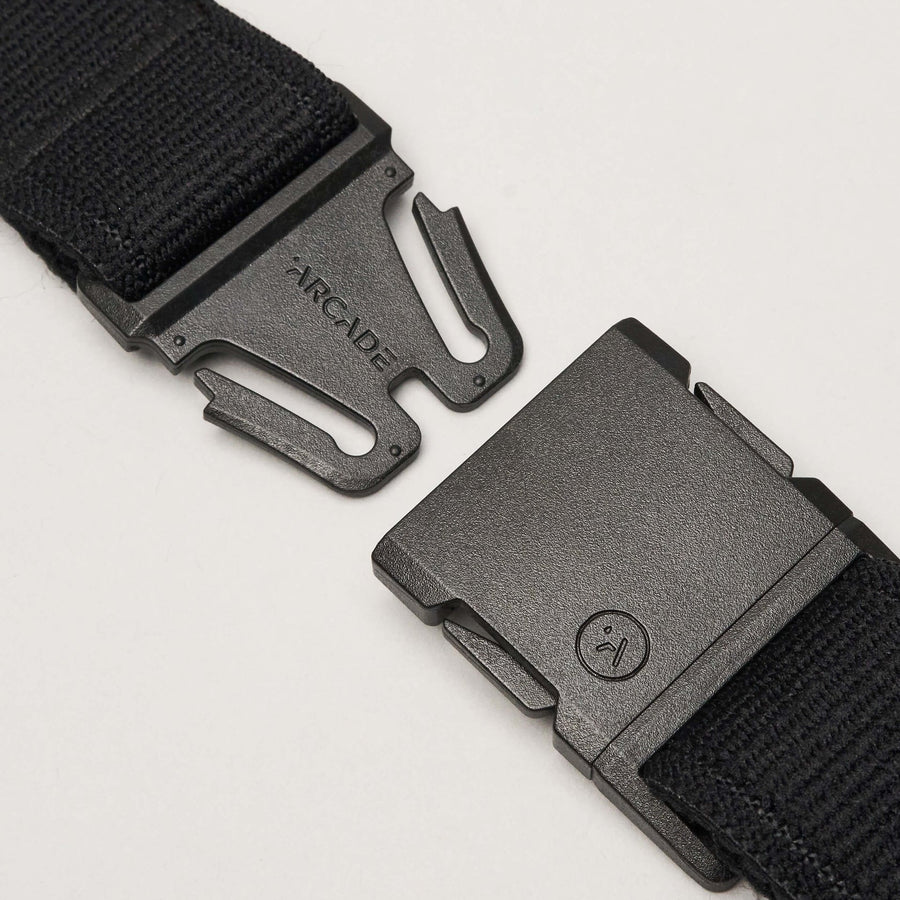 Arcade Atlas Slim Stretch Belts