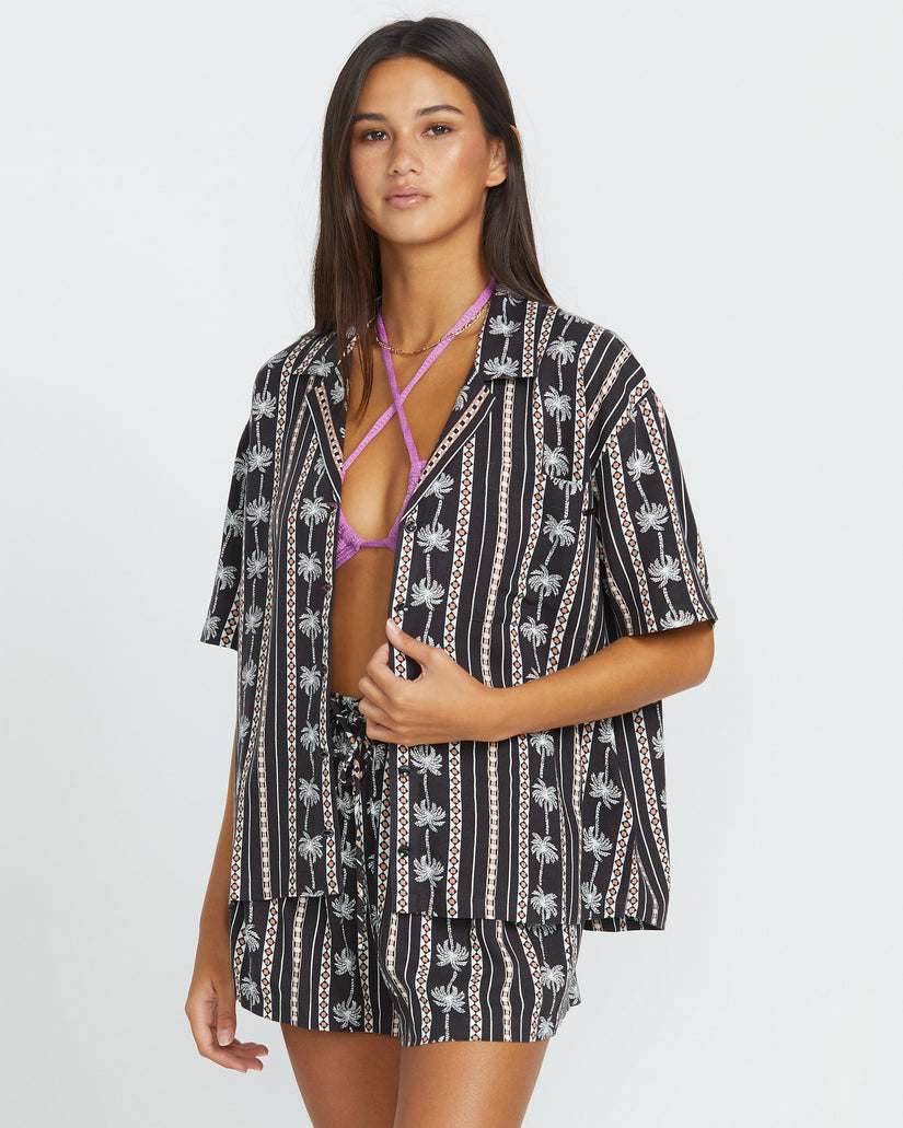 Volcom Sun Stunner Shirt