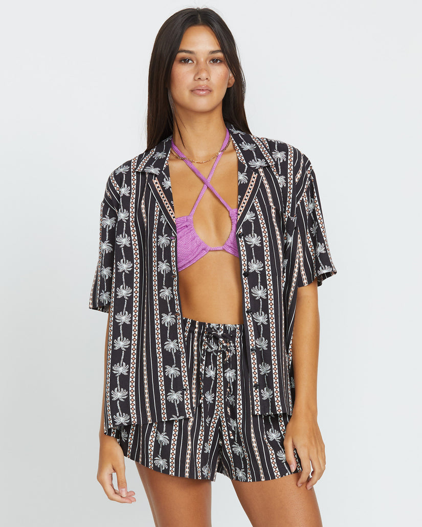 Volcom Sun Stunner Shirt