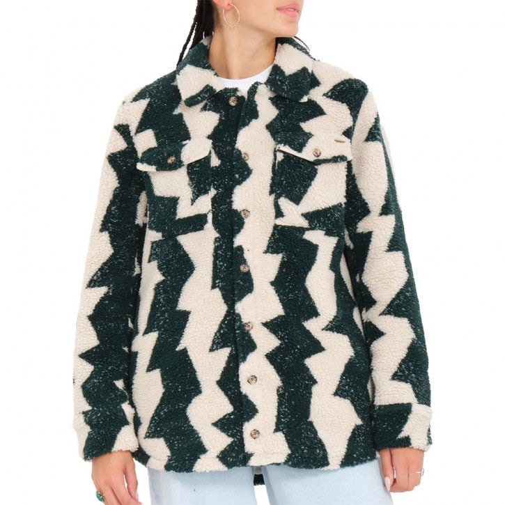 Volcom Silent Sherpa Jacket