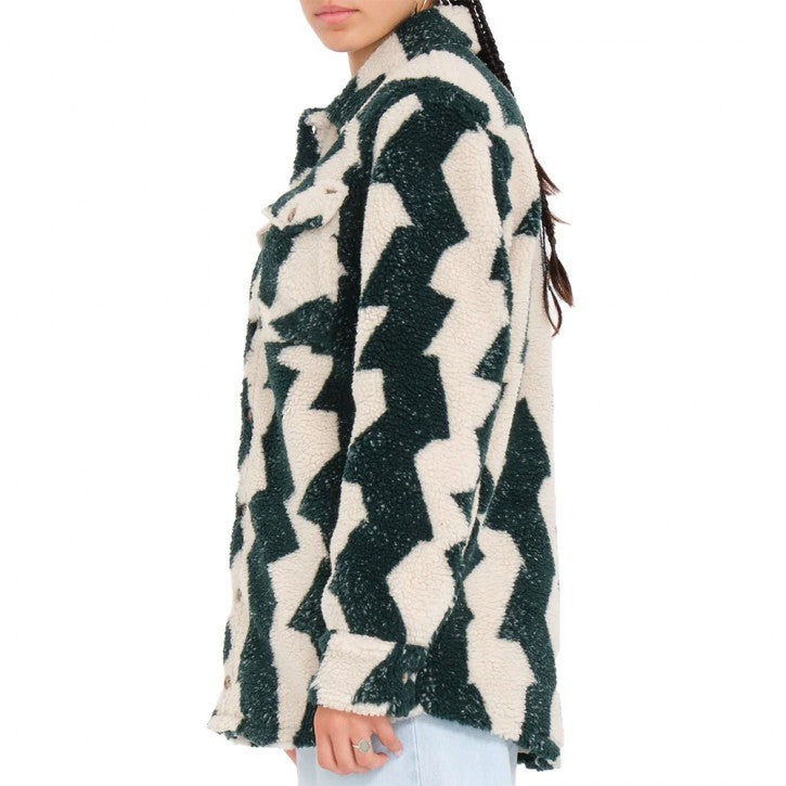 Volcom Silent Sherpa Jacket