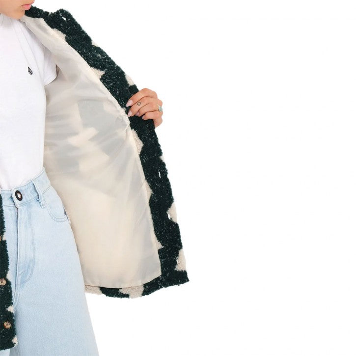 Volcom Silent Sherpa Jacket