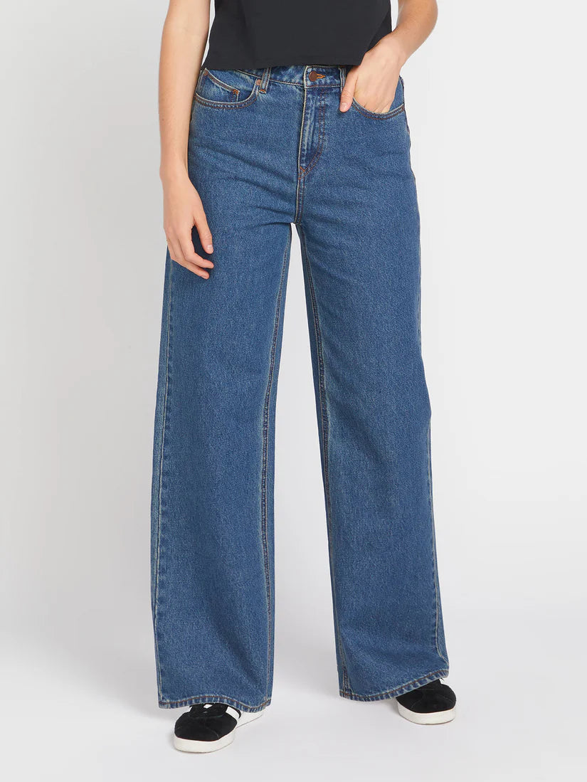 Volcom Stoned HIgh Rise Jeans