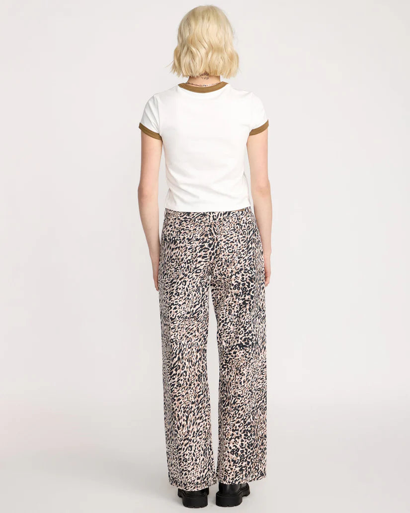 Volcom Stoned Boyfriend Lowrise Jeans
