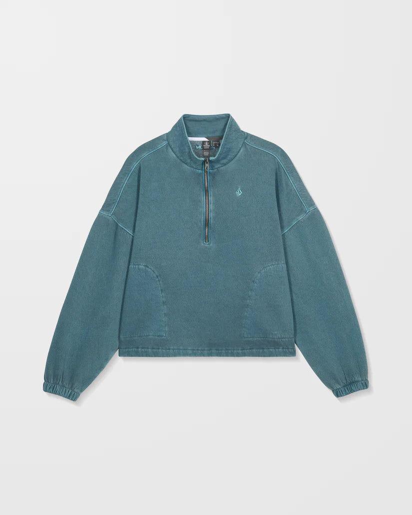 Volcom Stone Quarter Zip Sweatshirt