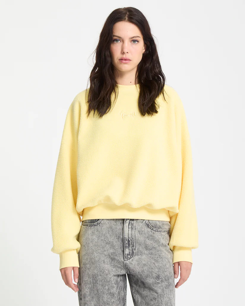 Volcom Piou Sherpa Sweatshirt