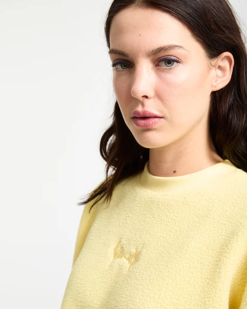 Volcom Piou Sherpa Sweatshirt