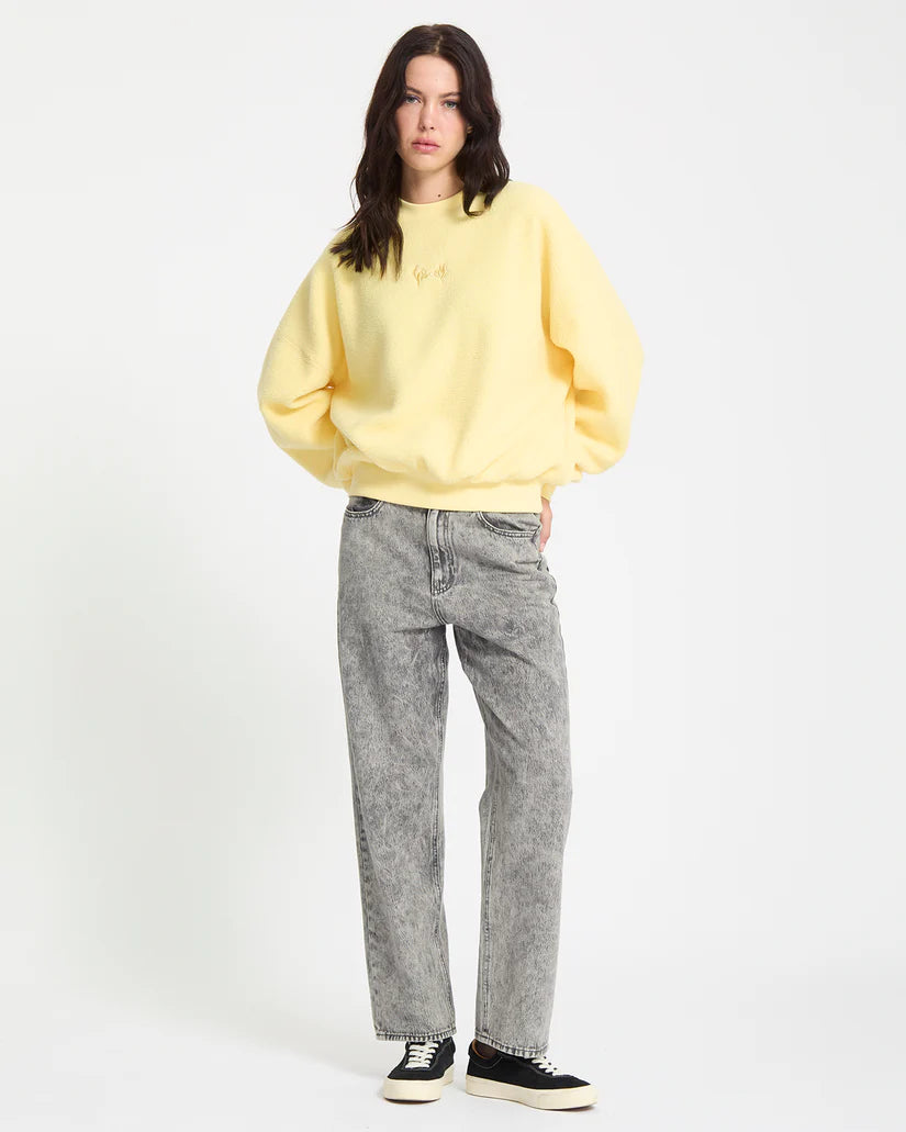 Volcom Piou Sherpa Sweatshirt