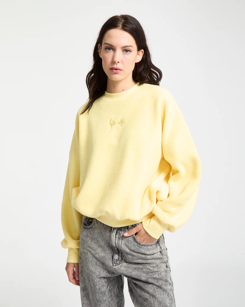 Volcom Piou Sherpa Sweatshirt
