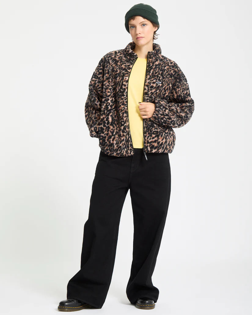 Volcom Wylding Out Sherpa Jacket