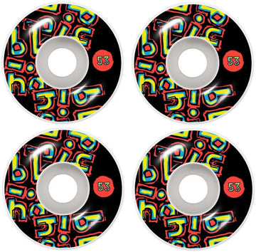 Blind OG Stacked Wheel 53mm
