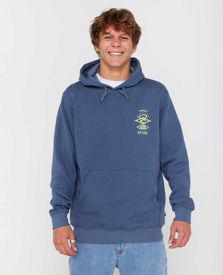 Rip Curl Search Icon Hood Fleece