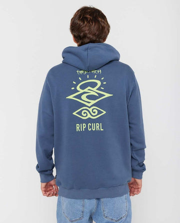 Rip Curl Search Icon Hood Fleece