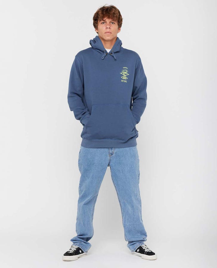 Rip Curl Search Icon Hood Fleece