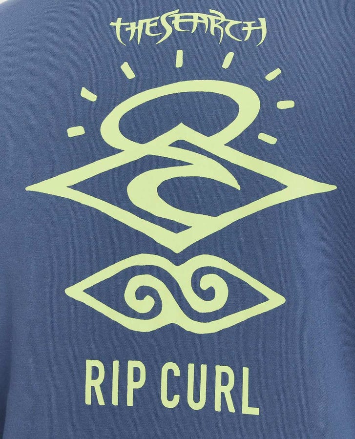 Rip Curl Search Icon Hood Fleece