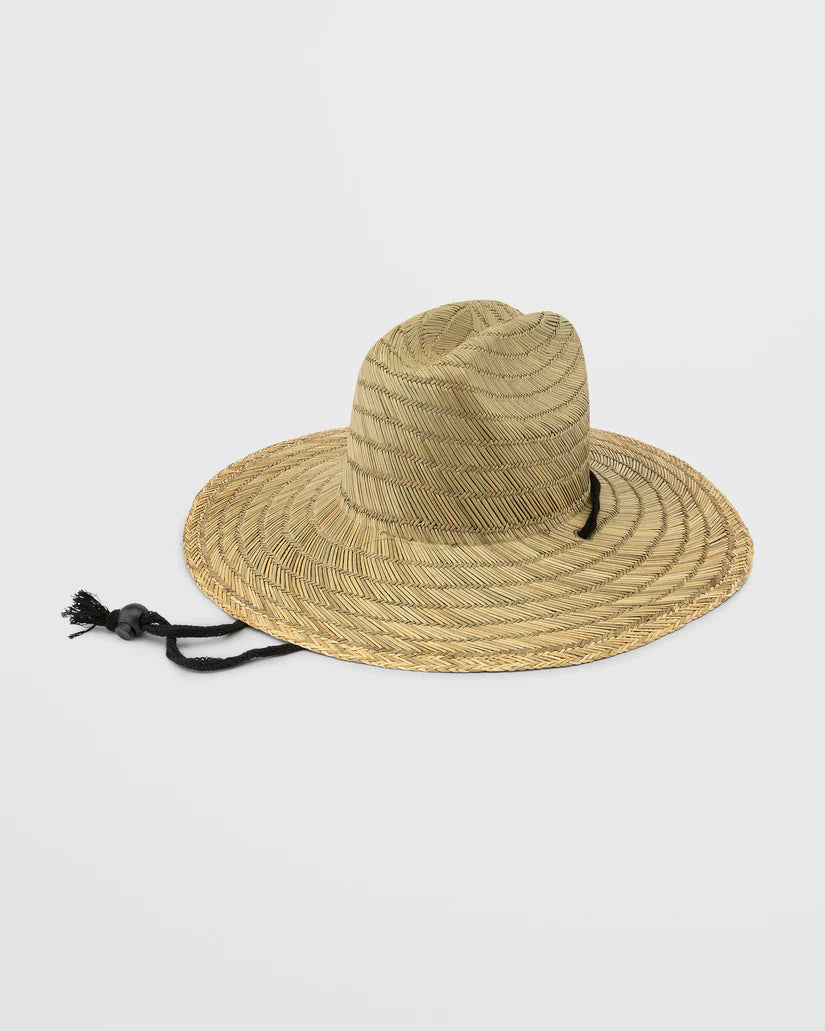 Volcom Quarter Straw Hat