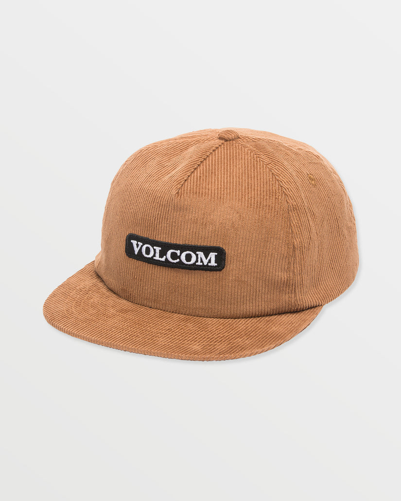 Volcom Bar Chord Adjustable Hat