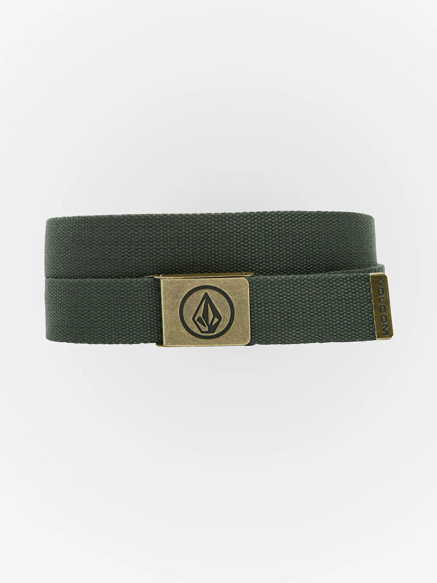 Volcom Circle Web Belt