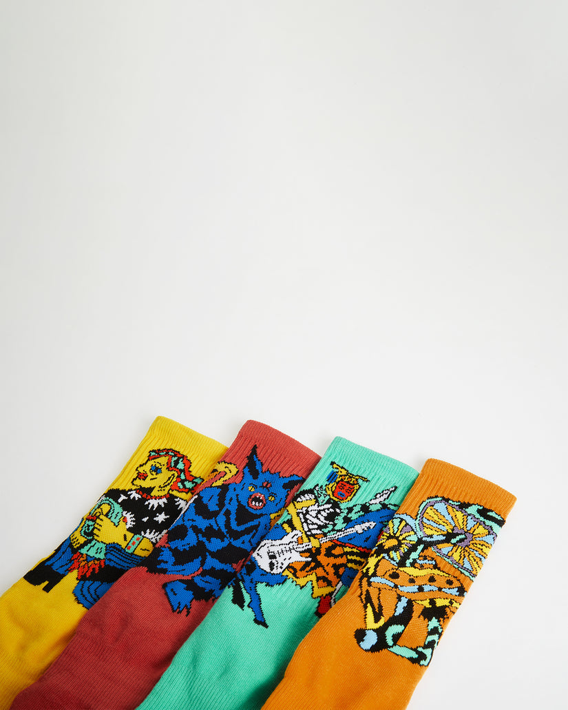 Volcom Bob Mollema Socks
