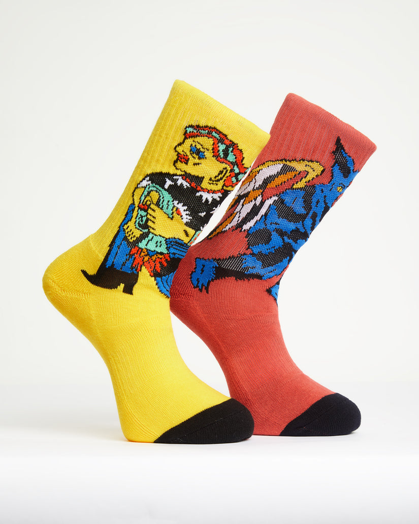 Volcom Bob Mollema Socks