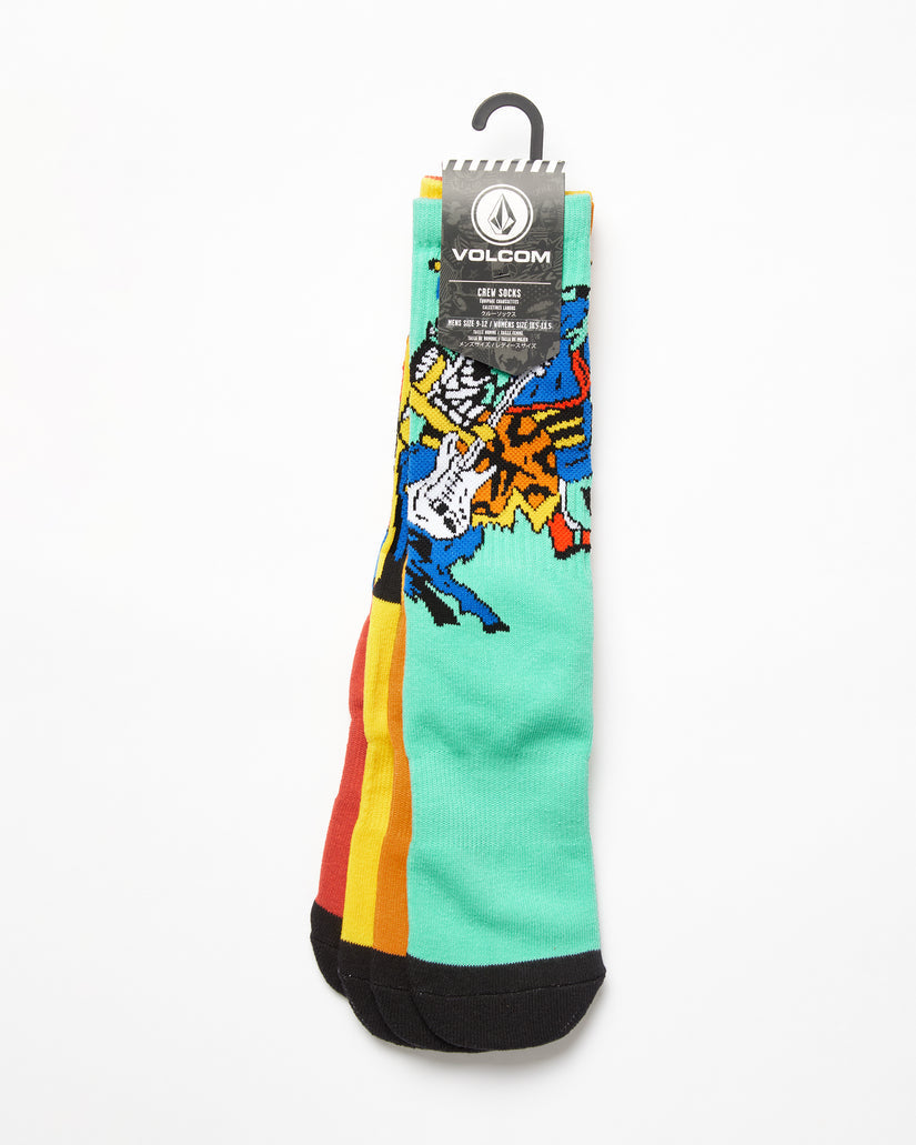 Volcom Bob Mollema Socks
