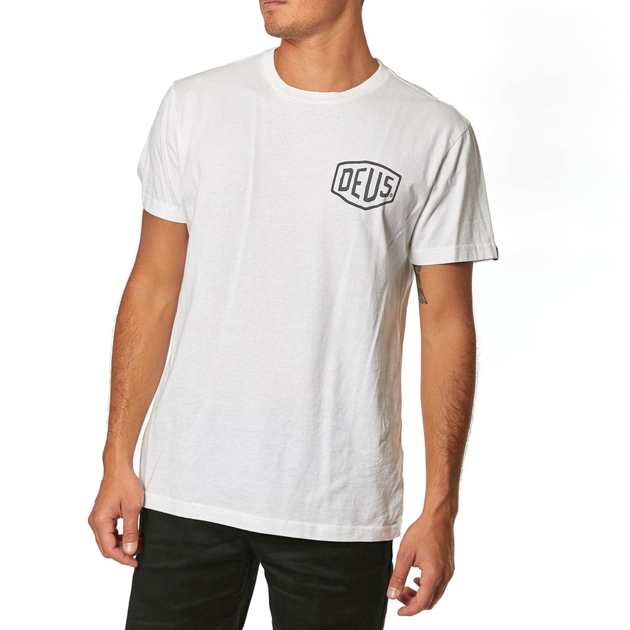Deus Ex Machina Venice Address Tee