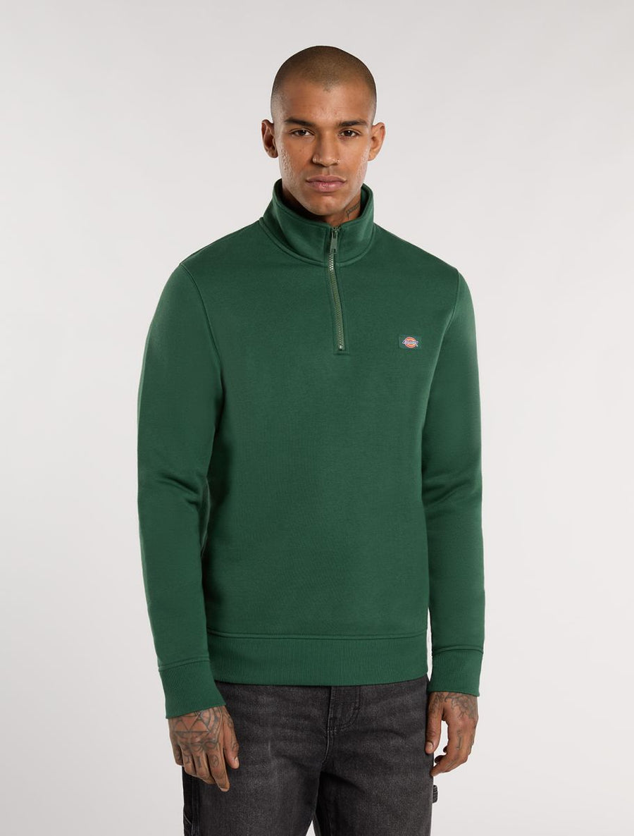 Dickies Oakport Quarter Zip