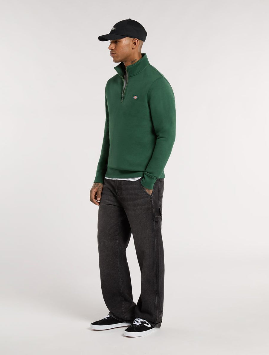Dickies Oakport Quarter Zip