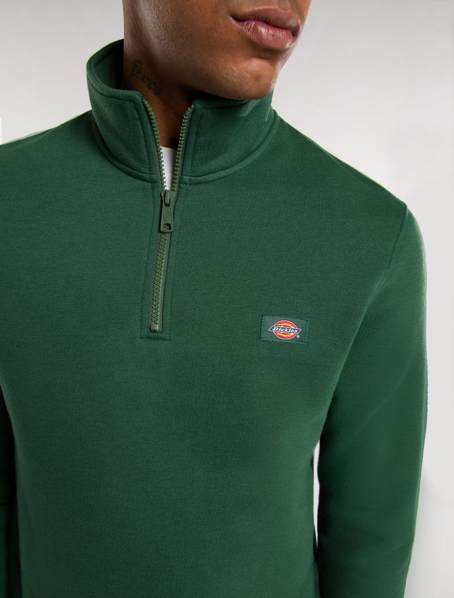Dickies Oakport Quarter Zip