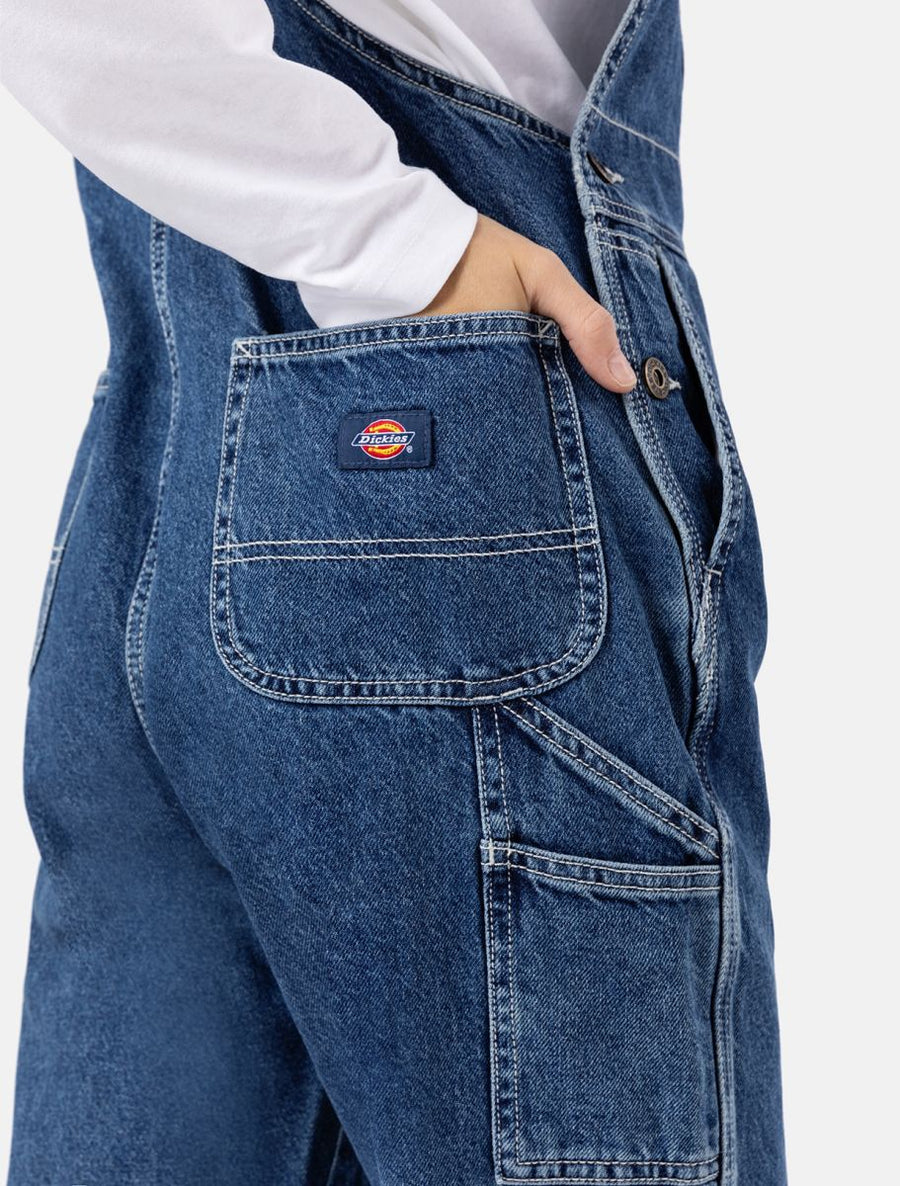 Dickies Classic Denim Bib