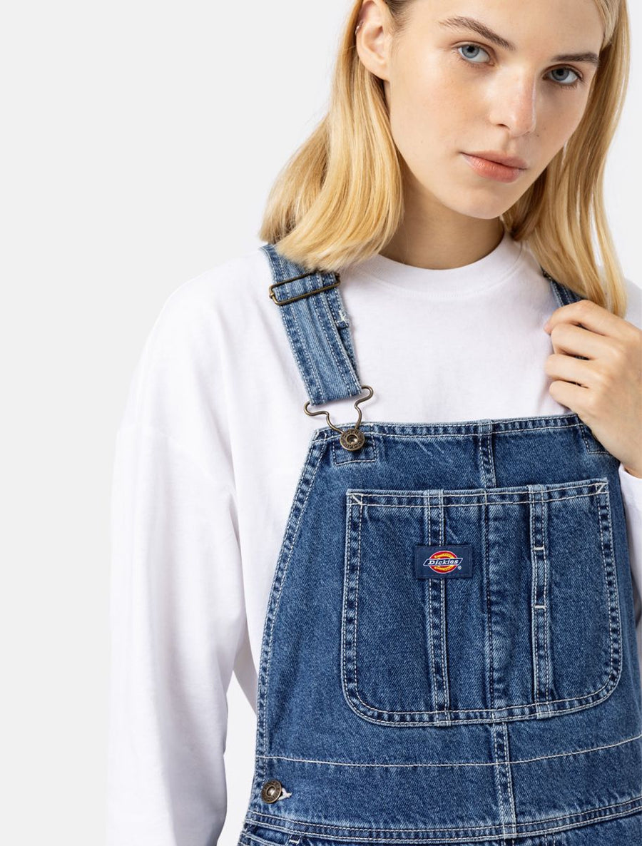 Dickies Classic Denim Bib