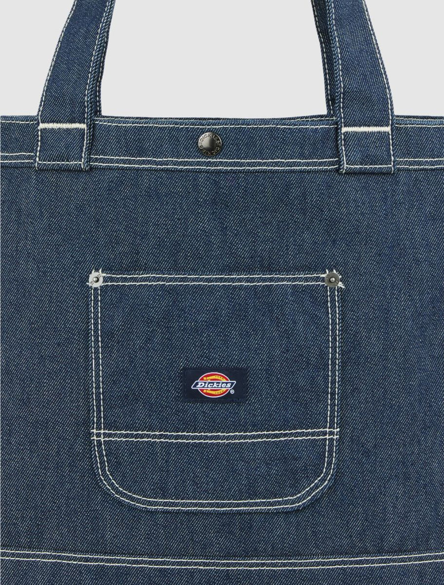Dickies Denim Tote Bag