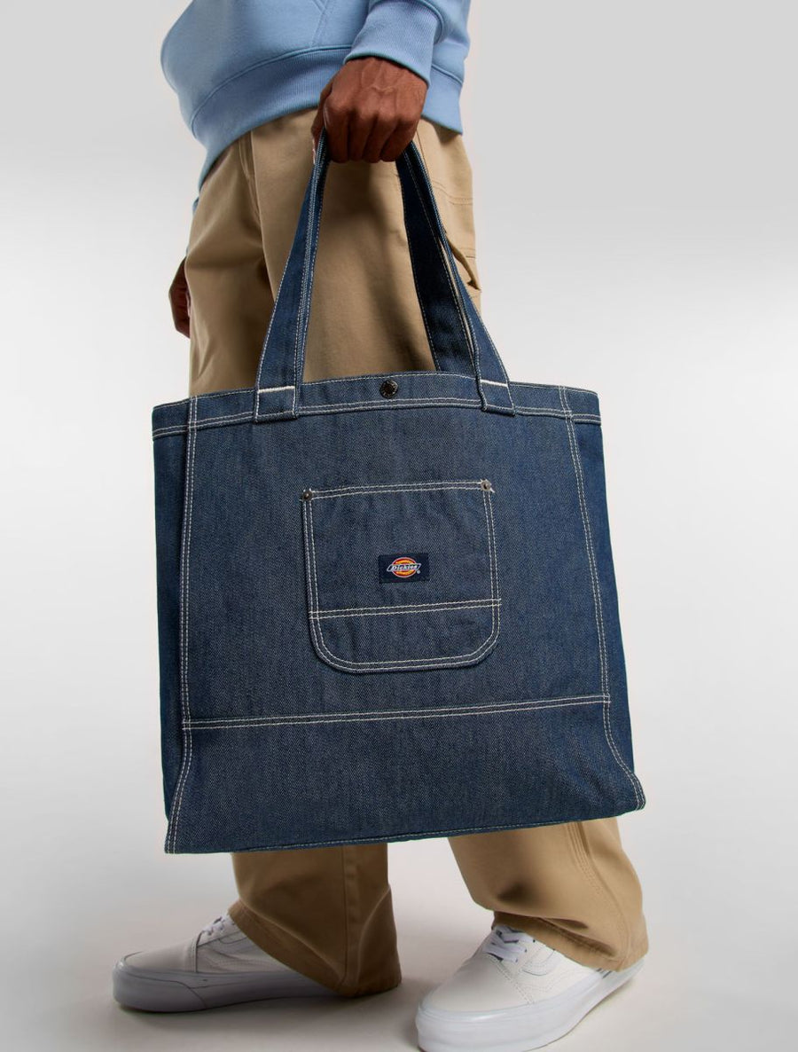 Dickies Denim Tote Bag
