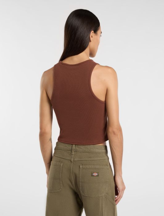 Dickies V-Neck Top