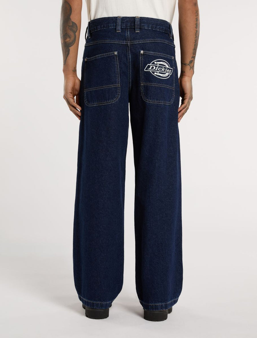 Dickies Hilham Extra Loose Straight Jeans