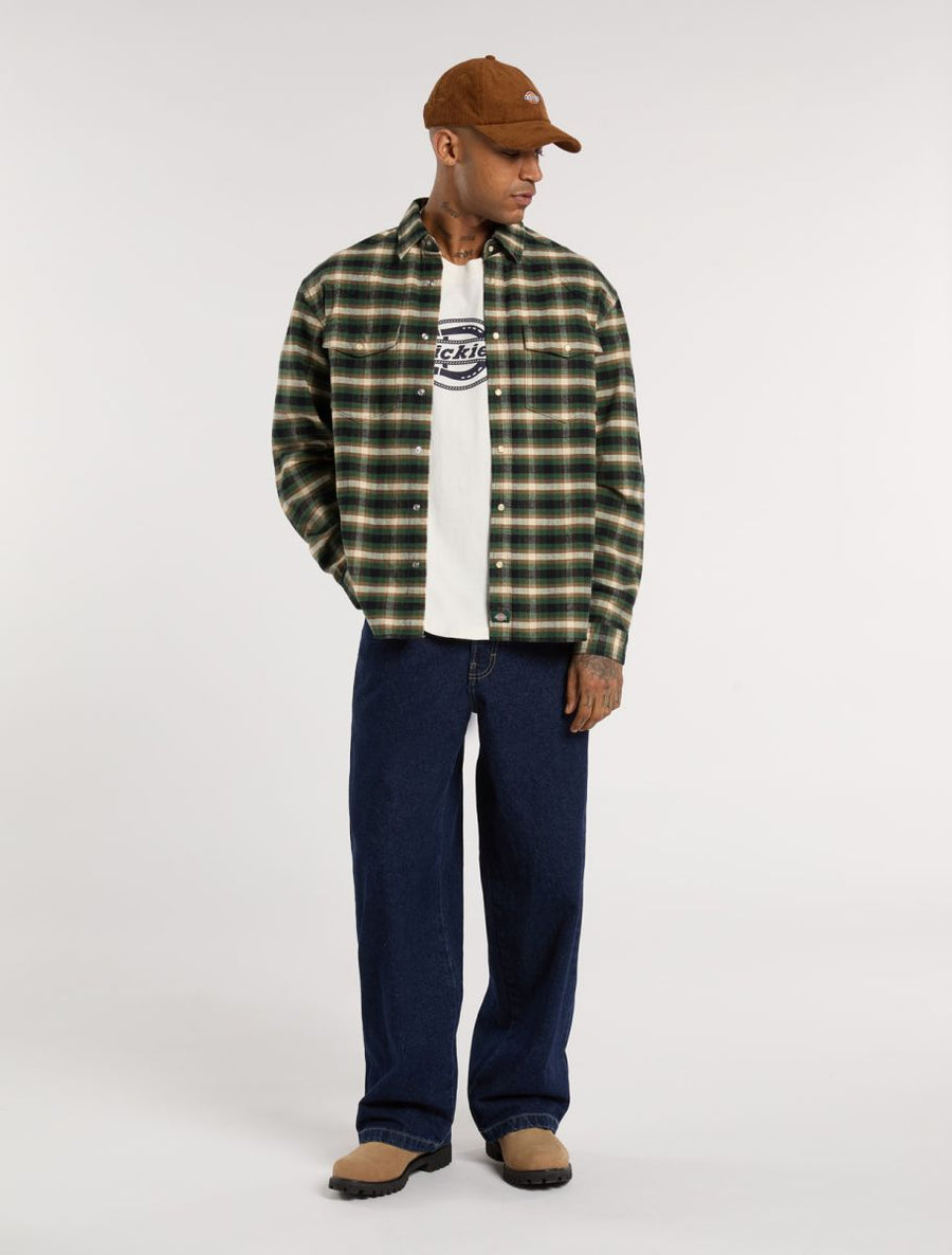 Dickies Hilham Extra Loose Straight Jeans
