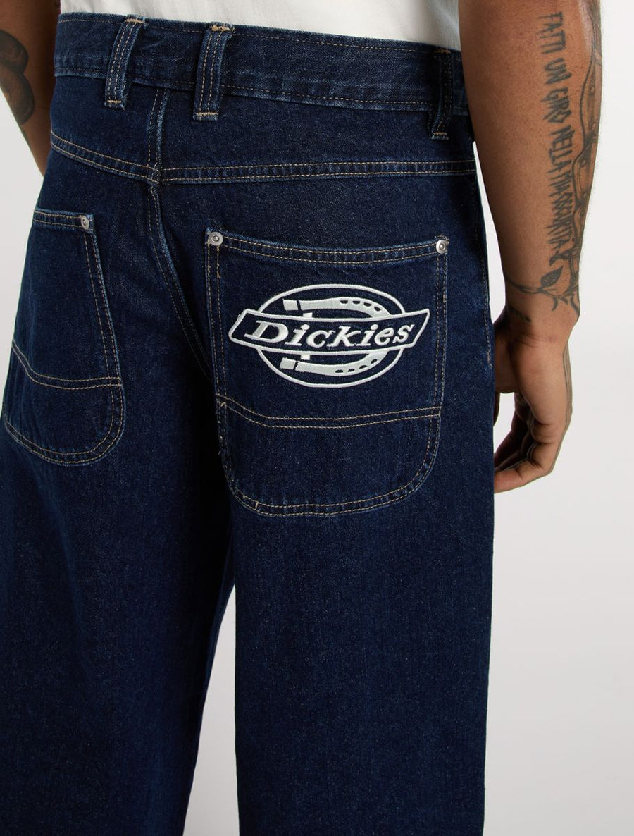Dickies Hilham Extra Loose Straight Jeans